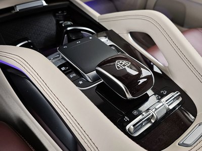 2021 Mercedes-BENZ GLS 缩略图 34