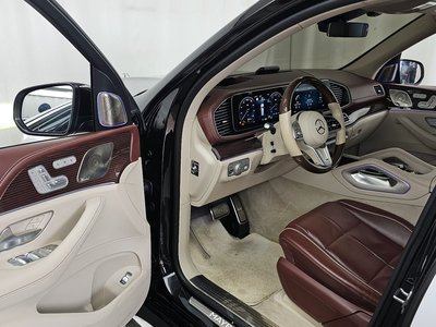 2021 Mercedes-BENZ GLS 缩略图 13