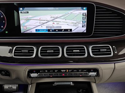 2021 Mercedes-BENZ GLS 缩略图 20