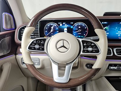 2021 Mercedes-BENZ GLS 缩略图 19