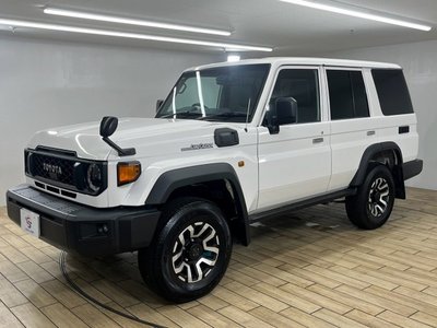 2024 Toyota LAND CRUISER 70 thumbnail 61