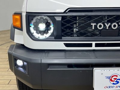 2024 Toyota LAND CRUISER 70 thumbnail 72
