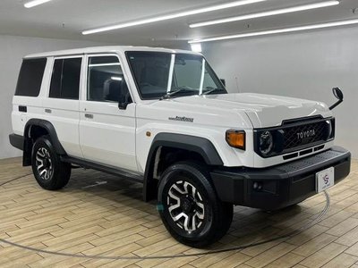 2024 Toyota LAND CRUISER 70 thumbnail 14