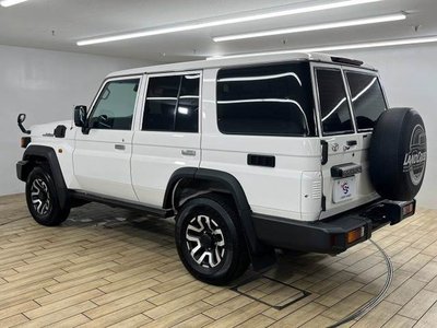 2024 Toyota LAND CRUISER 70 thumbnail 16