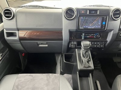 2024 Toyota LAND CRUISER 70 thumbnail 34