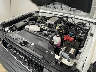 2024 Toyota LAND CRUISER 70 thumbnail 18