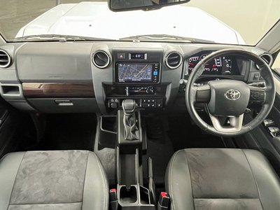 2024 Toyota LAND CRUISER 70 thumbnail 33