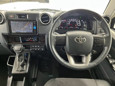 2024 Toyota LAND CRUISER 70 thumbnail 35