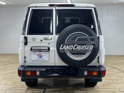 2024 Toyota LAND CRUISER 70 thumbnail 64
