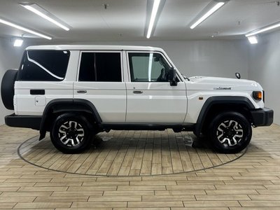 2024 Toyota LAND CRUISER 70 thumbnail 62