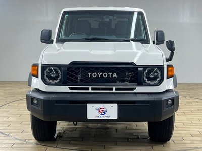 2024 Toyota LAND CRUISER 70 thumbnail 59