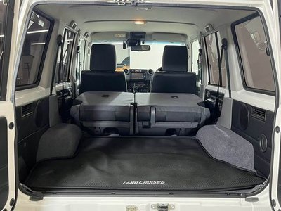 2024 Toyota LAND CRUISER 70 thumbnail 13