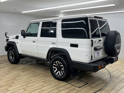 2024 Toyota LAND CRUISER 70 thumbnail 66