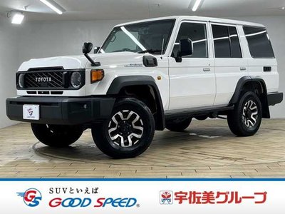 2024 Toyota LAND CRUISER 70 — фото 1