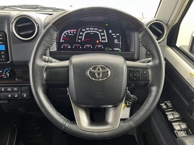 2024 Toyota LAND CRUISER 70 thumbnail 36