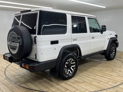 2024 Toyota LAND CRUISER 70 thumbnail 65