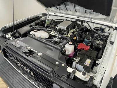 2024 Toyota LAND CRUISER 70 thumbnail 70