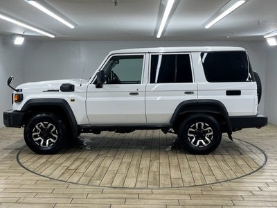 2024 Toyota LAND CRUISER 70 thumbnail 63