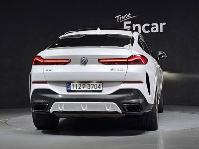 2023 BMW X6 — фото 4