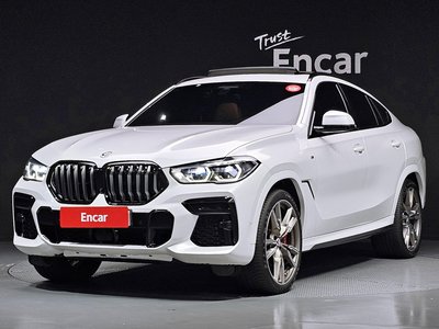 2023 BMW X6 — фото 1