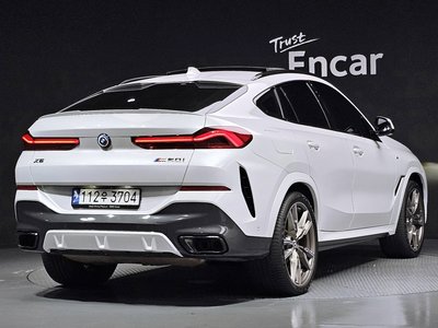 2023 BMW X6 — фото 3