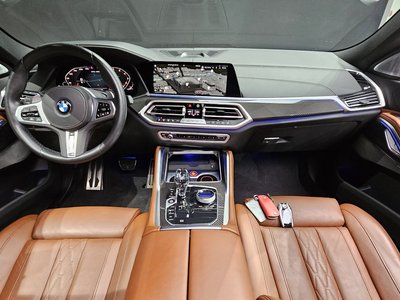 2023 BMW X6 — фото 5