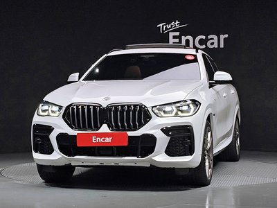 2023 BMW X6 — фото 2