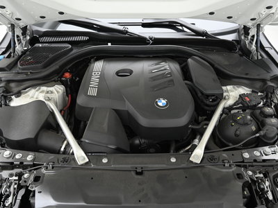 BMW 5 SERIES - 7