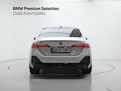 BMW 5 SERIES - 3