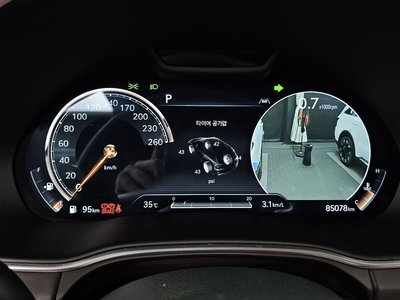 2021 Genesis GV80 — миниатюра 11