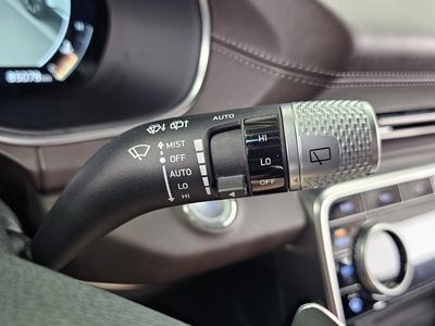 2021 Genesis GV80 — миниатюра 31