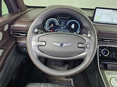 2021 Genesis GV80 — миниатюра 19