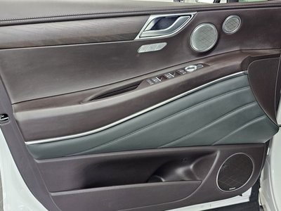 2021 Genesis GV80 — миниатюра 14