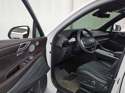 2021 Genesis GV80 — миниатюра 13