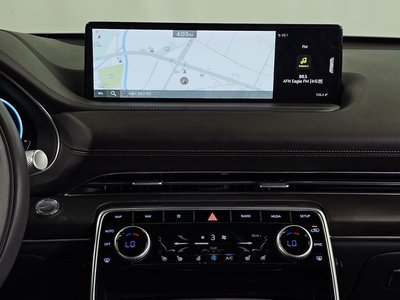 2021 Genesis GV80 — миниатюра 20