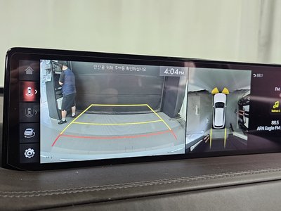 2021 Genesis GV80 — миниатюра 21