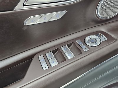 2021 Genesis GV80 — миниатюра 27