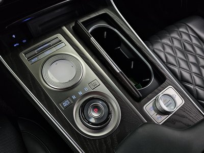 2021 Genesis GV80 — миниатюра 12