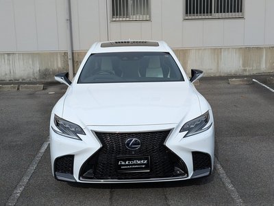 LEXUS LS - 5