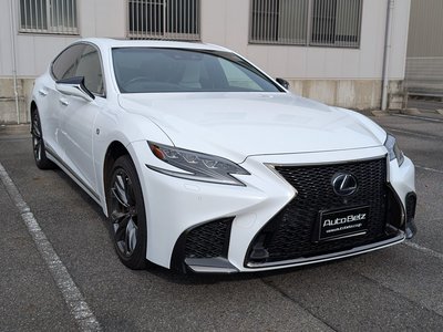 LEXUS LS - 7