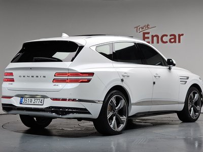 2024 Genesis GV80 照片 3