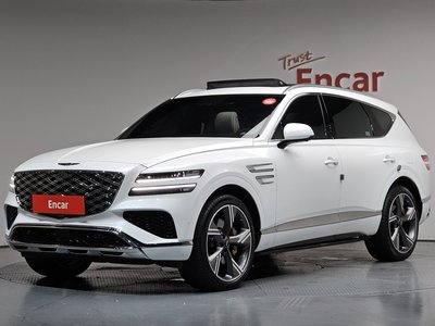 2024 Genesis GV80 照片 1