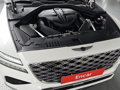 2024 Genesis GV80 照片 7