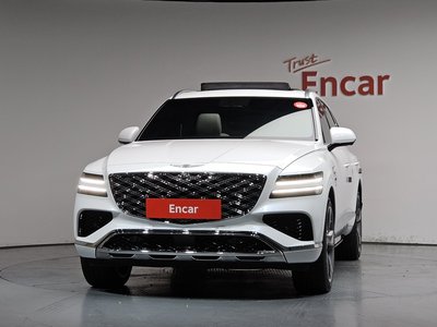 2024 Genesis GV80 照片 2