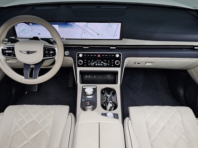 2024 Genesis GV80 照片 5