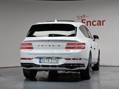 2024 Genesis GV80 照片 4