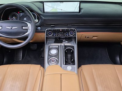 GENESIS GV80 - 5
