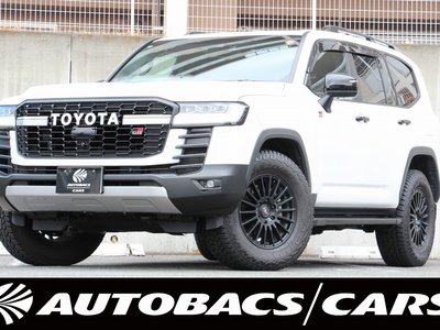 TOYOTA LAND CRUISER 300 - 1