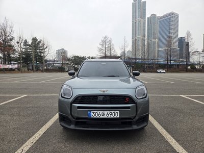 MINI COUNTRYMAN - 1