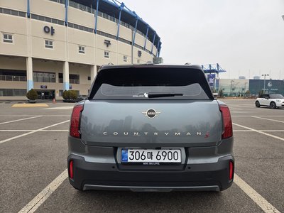 MINI COUNTRYMAN - 4